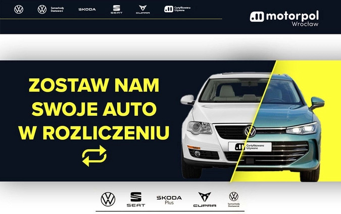 Volkswagen Tiguan cena 136900 przebieg: 11850, rok produkcji 2022 z Zwoleń małe 781